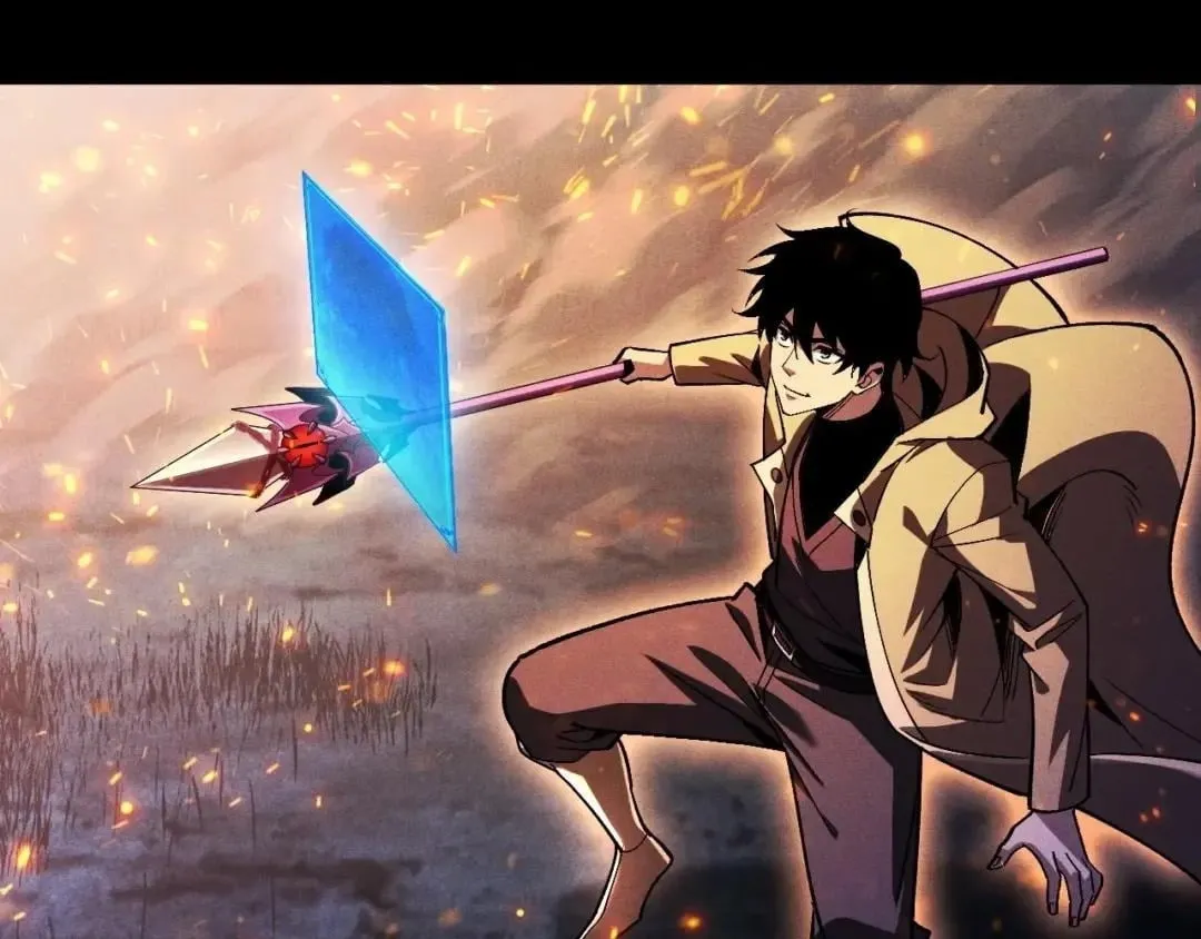 I Awoke as a God After Auto Battling For a Million Years Chapter 93 page 50 - 