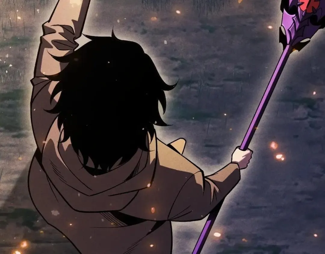 I Awoke as a God After Auto Battling For a Million Years Chapter 93 page 6 - 