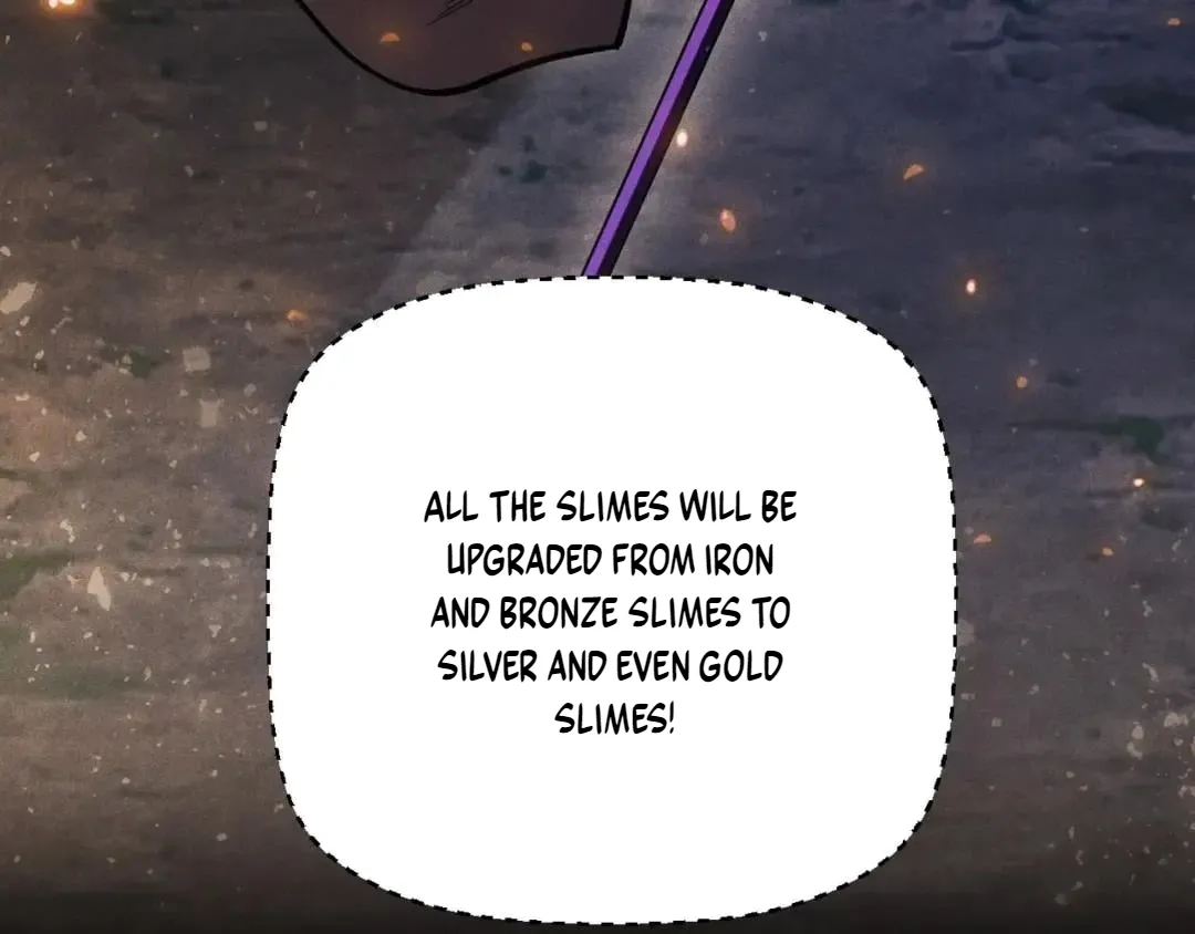 I Awoke as a God After Auto Battling For a Million Years Chapter 93 page 7 - 