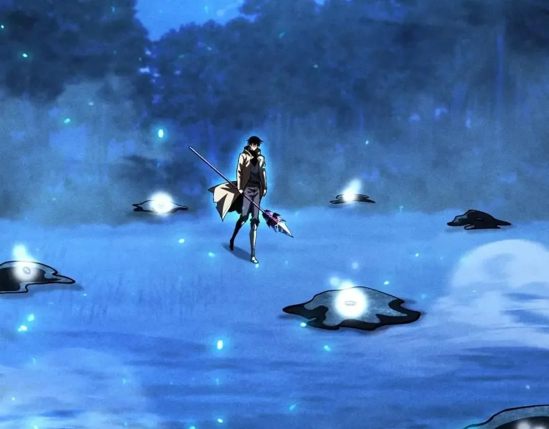 I Awoke as a God After Auto Battling For a Million Years Chapter 93 page 66 - 