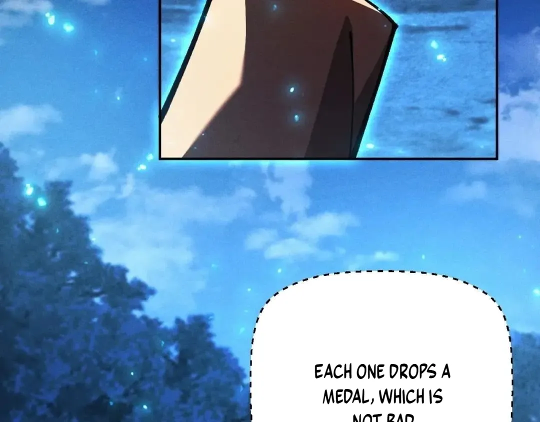 I Awoke as a God After Auto Battling For a Million Years Chapter 93 page 72 - 