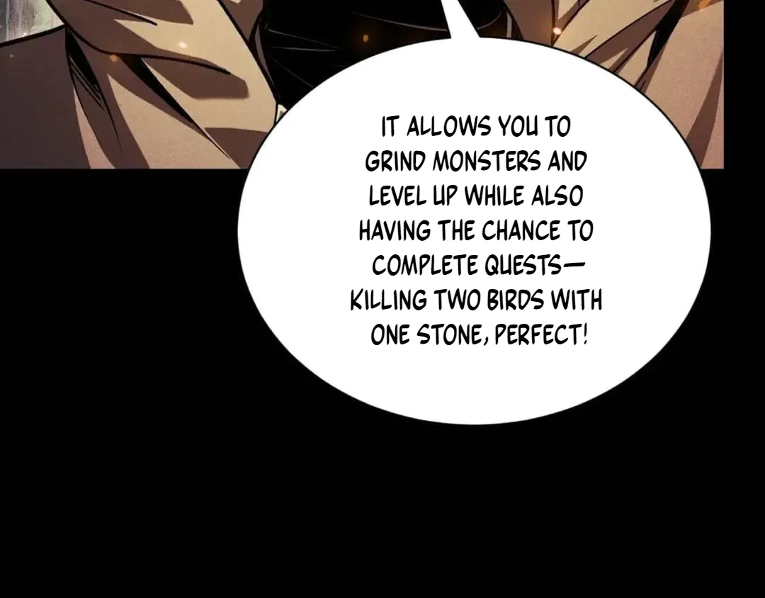I Awoke as a God After Auto Battling For a Million Years Chapter 93 page 9 - 