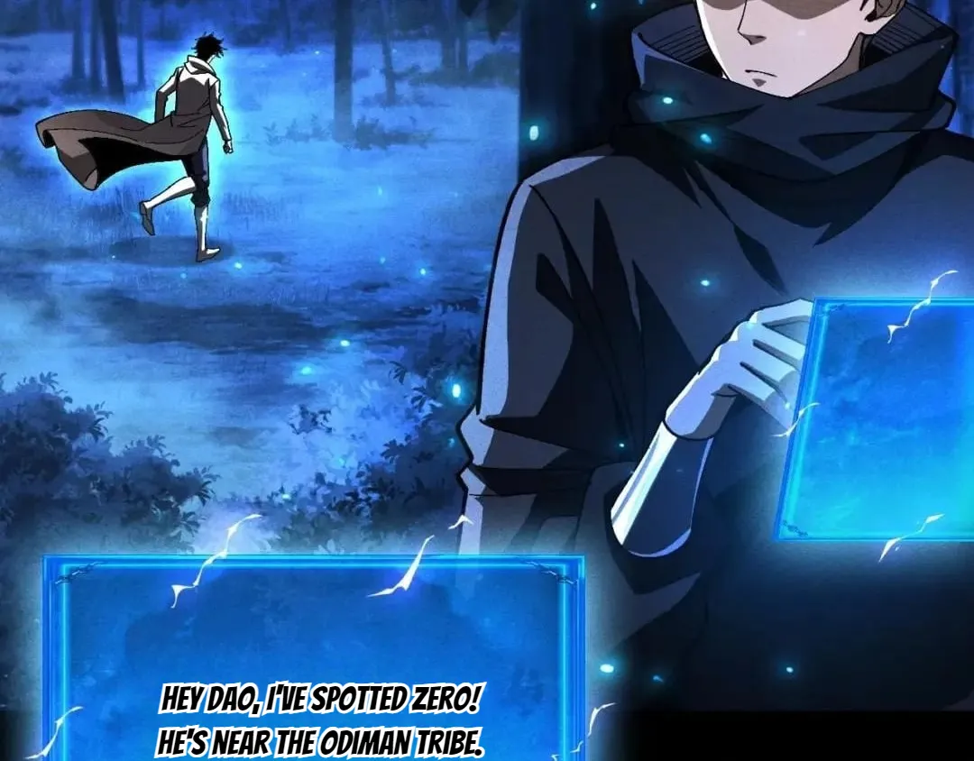 I Awoke as a God After Auto Battling For a Million Years Chapter 93 page 86 - 