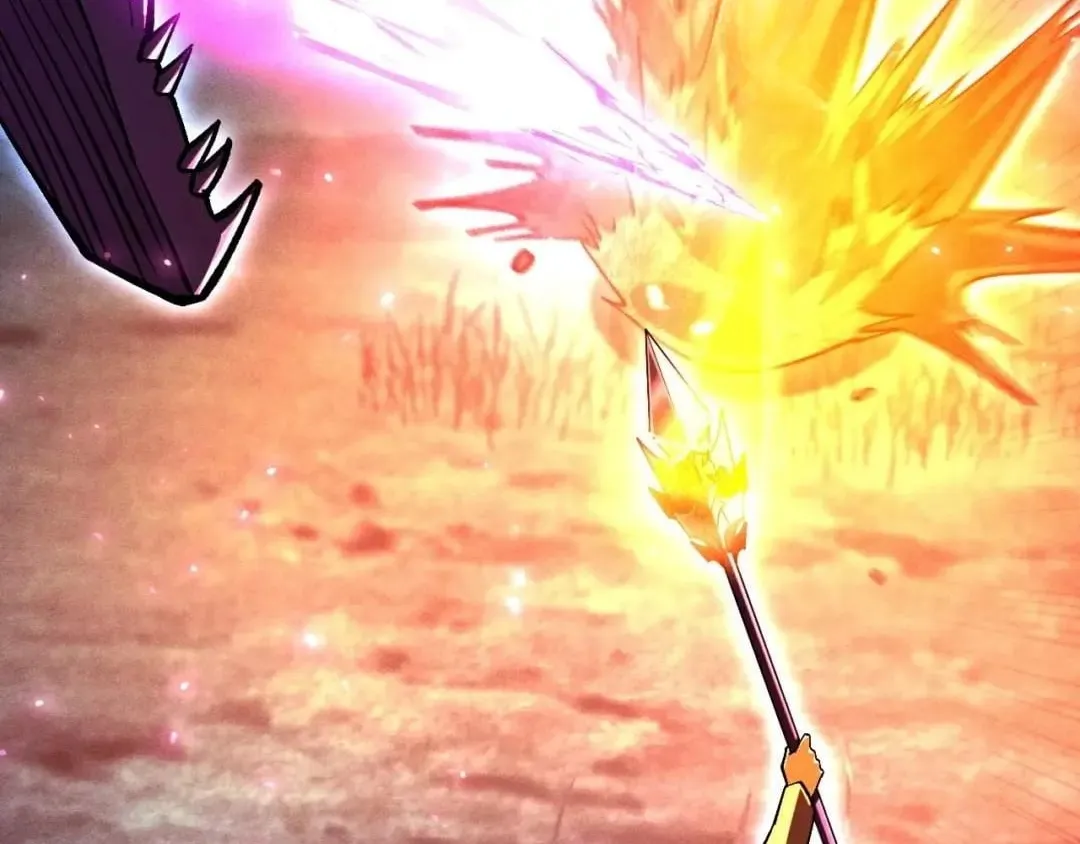 I Awoke as a God After Auto Battling For a Million Years Chapter 93 page 98 - 