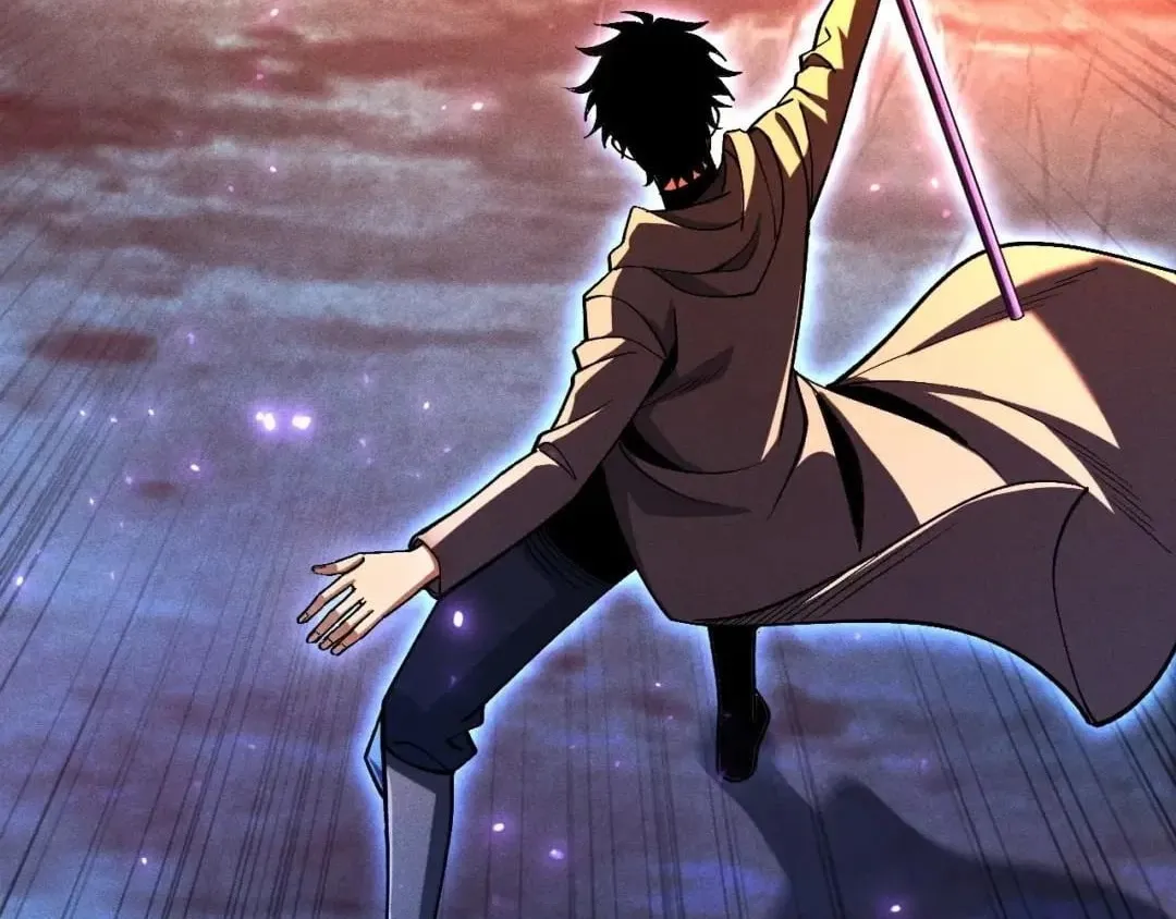 I Awoke as a God After Auto Battling For a Million Years Chapter 93 page 99 - 