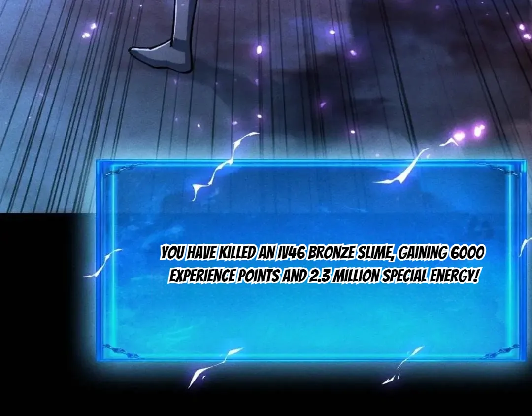 I Awoke as a God After Auto Battling For a Million Years Chapter 93 page 100 - 