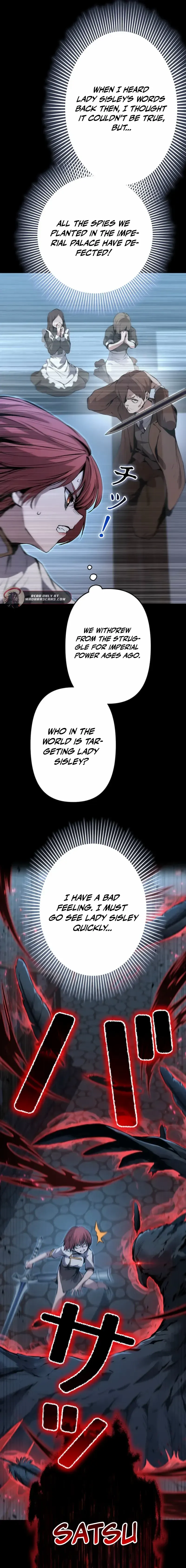Became a Cheat-Tier Skill Thief Chapter 21 page 3 - 