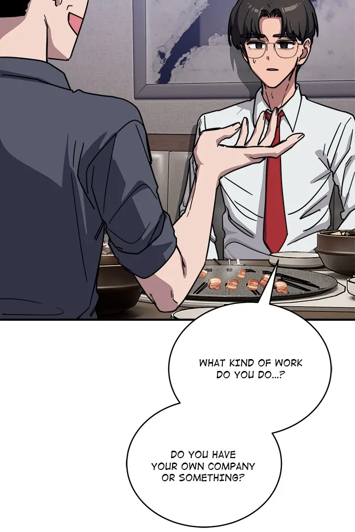 I Became A Doge?! Chapter 40 page 26 - 