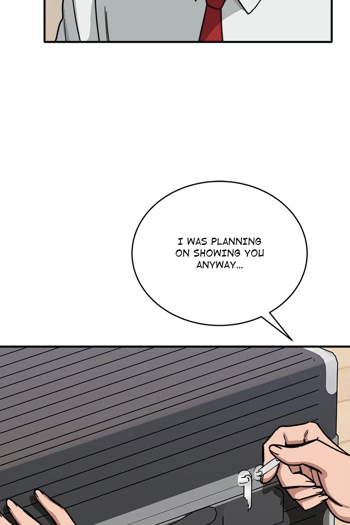 I Became A Doge?! Chapter 40 page 93 - 
