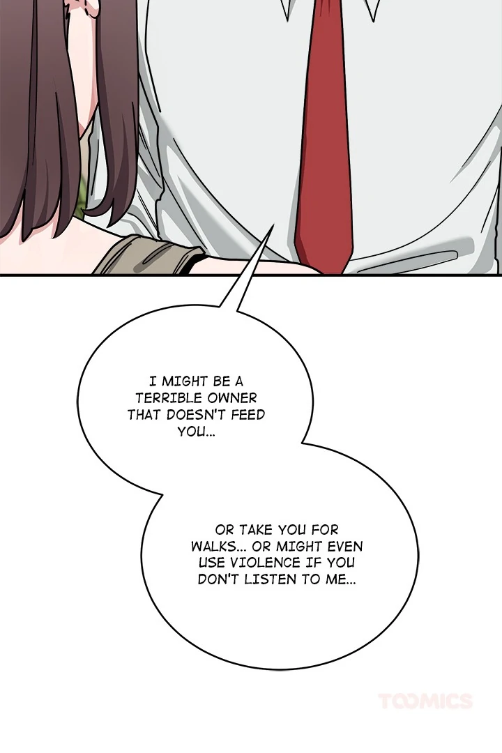I Became A Doge?! Chapter 41 page 20 - 