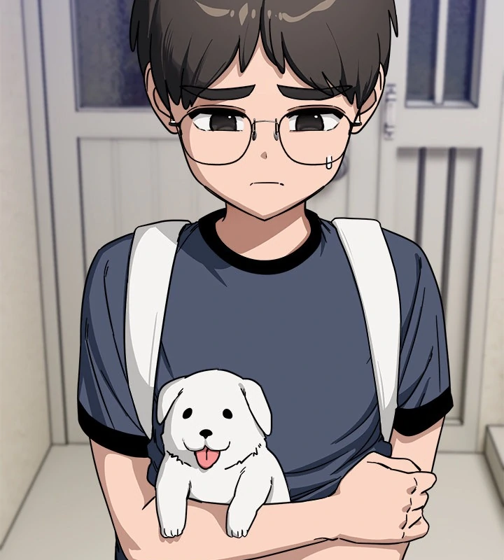 I Became A Doge?! Chapter 42 page 11 - 