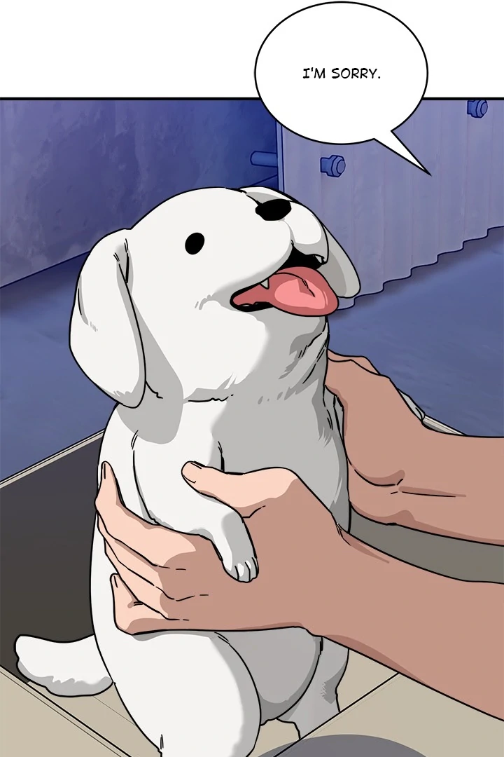 I Became A Doge?! Chapter 42 page 13 - 