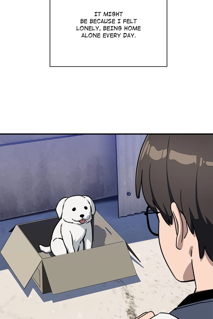 I Became A Doge?! Chapter 42 page 3 - 
