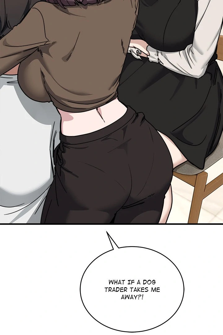I Became A Doge?! Chapter 44 page 33 - 