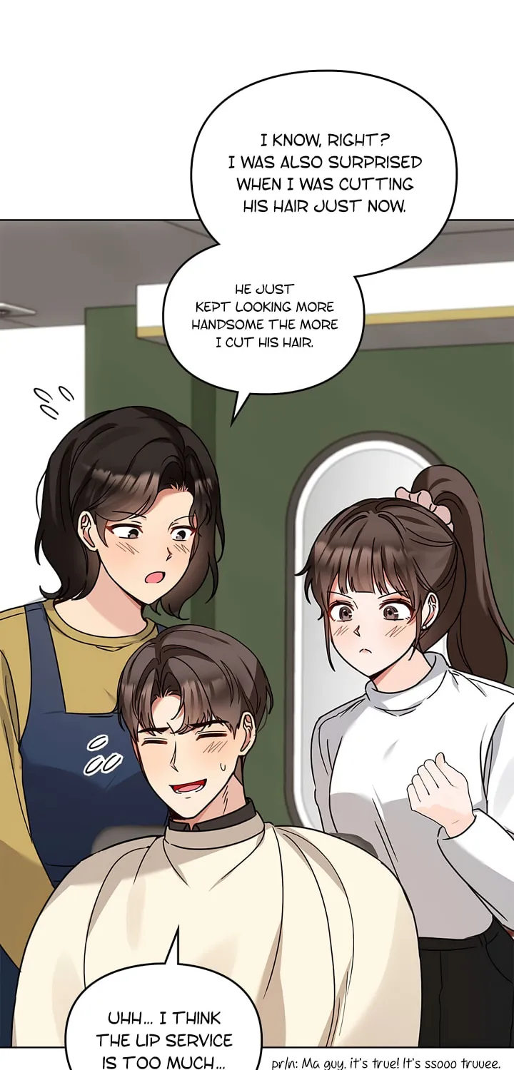 I Became a Doting Father Chapter 111 page 24 - 