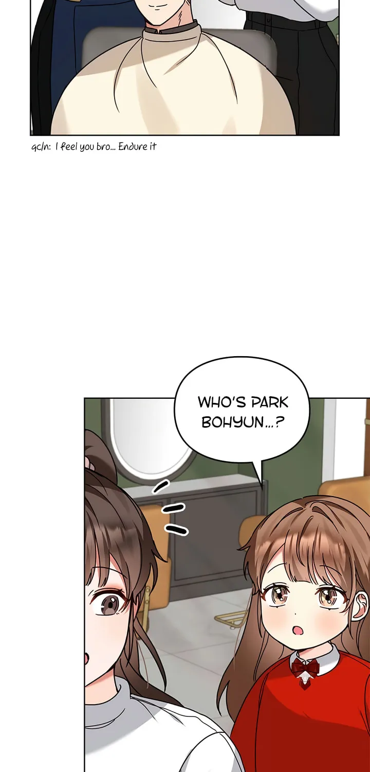 I Became a Doting Father Chapter 111 page 32 - 