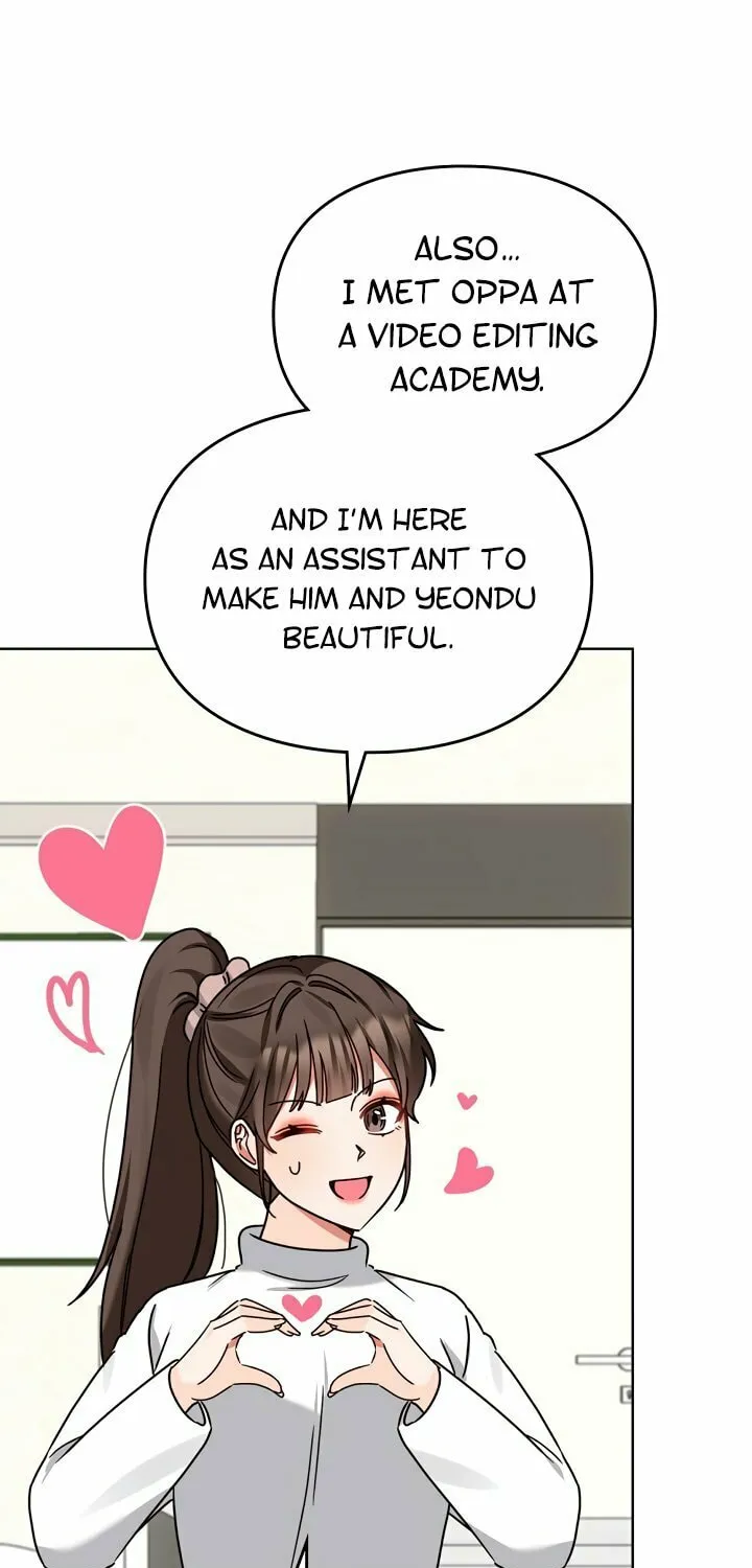 I Became a Doting Father Chapter 112 page 18 - 