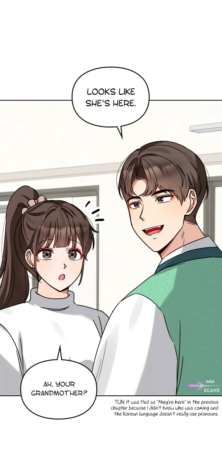 I Became a Doting Father Chapter 112 page 3 - 