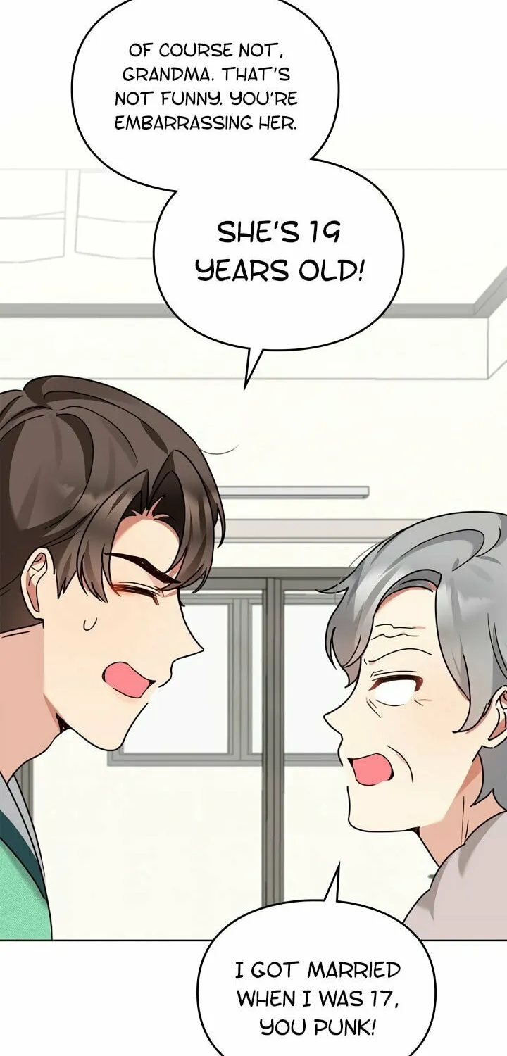 I Became a Doting Father Chapter 112 page 21 - 