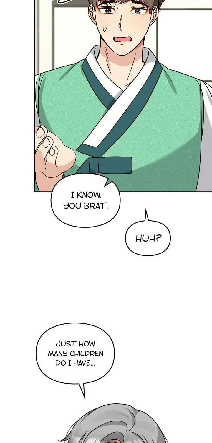 I Became a Doting Father Chapter 112 page 26 - 
