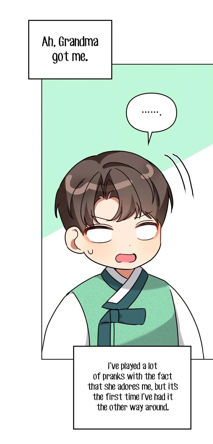 I Became a Doting Father Chapter 112 page 30 - 