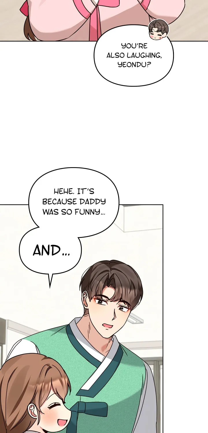 I Became a Doting Father Chapter 112 page 34 - 