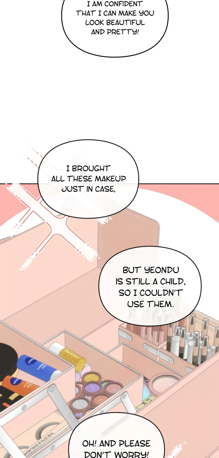 I Became a Doting Father Chapter 112 page 48 - 