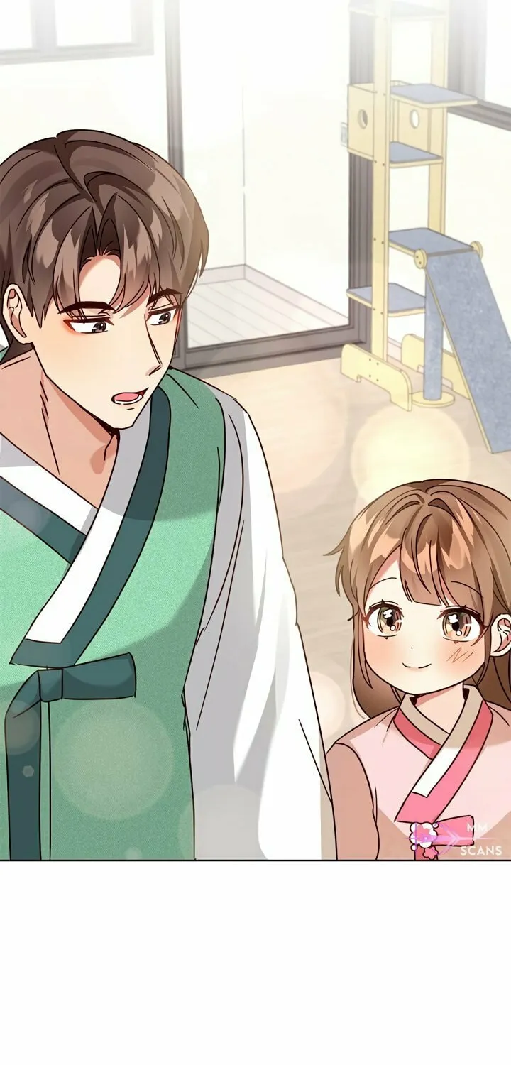 I Became a Doting Father Chapter 112 page 68 - 