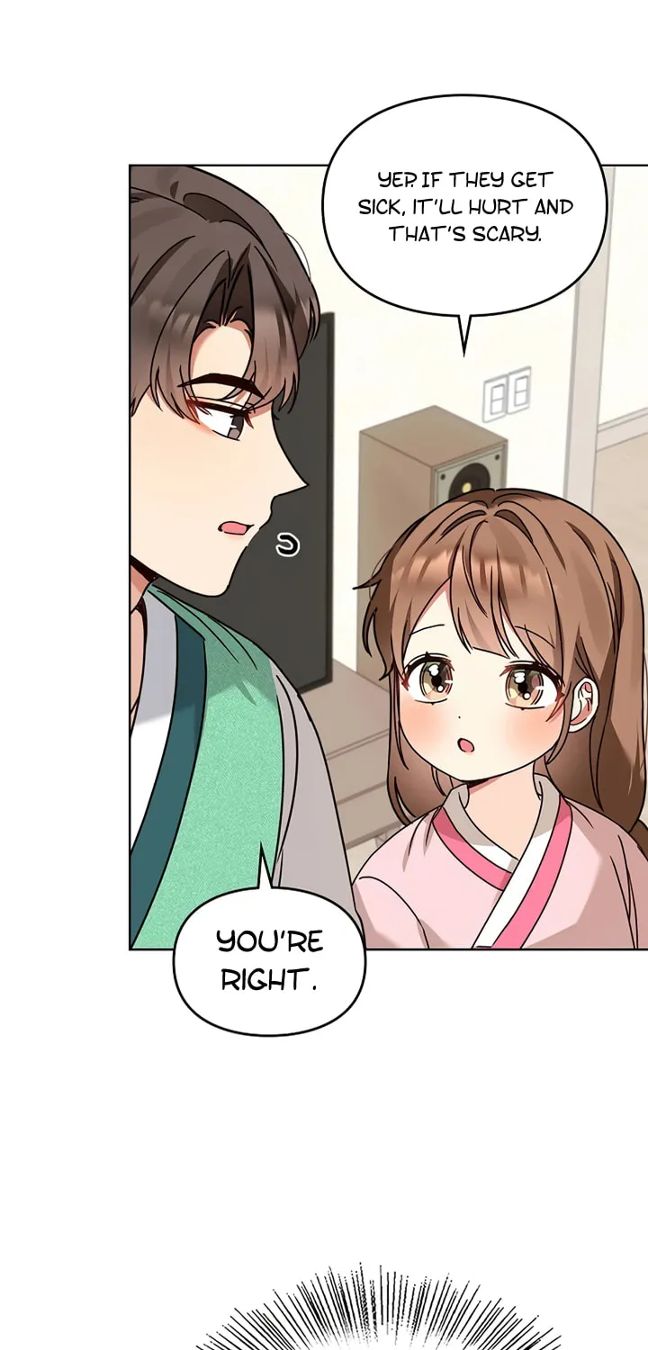 I Became a Doting Father Chapter 113 page 40 - 