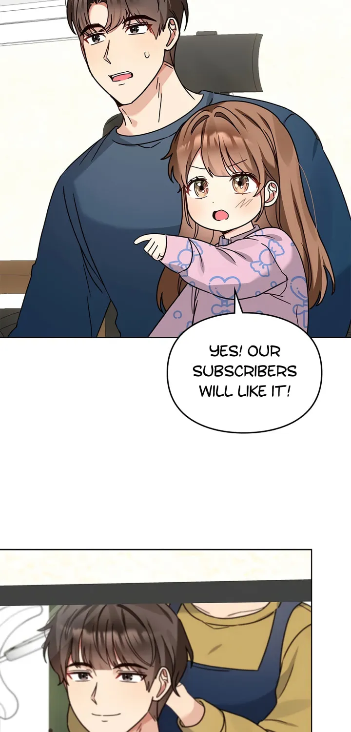 I Became a Doting Father Chapter 113 page 54 - 