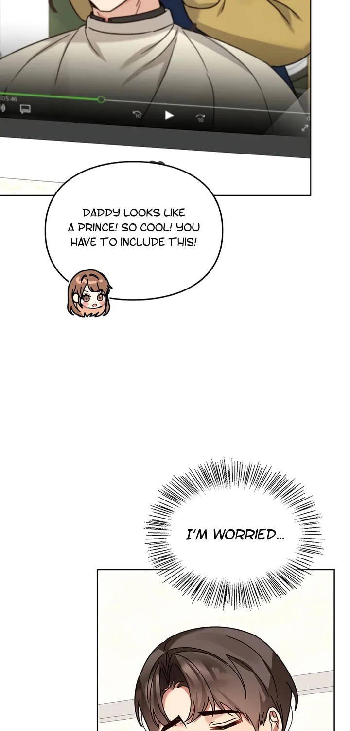 I Became a Doting Father Chapter 113 page 55 - 