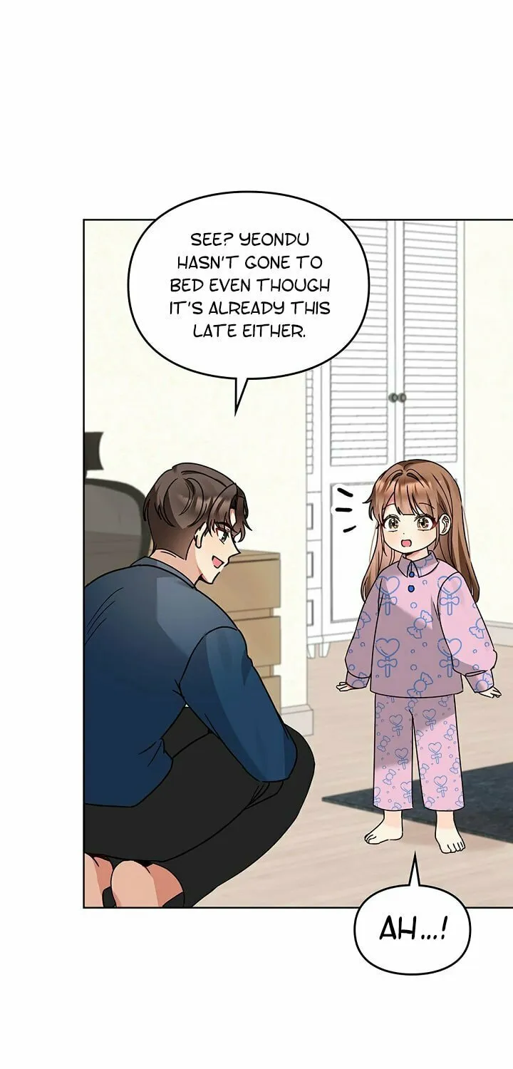I Became a Doting Father Chapter 114 page 11 - 