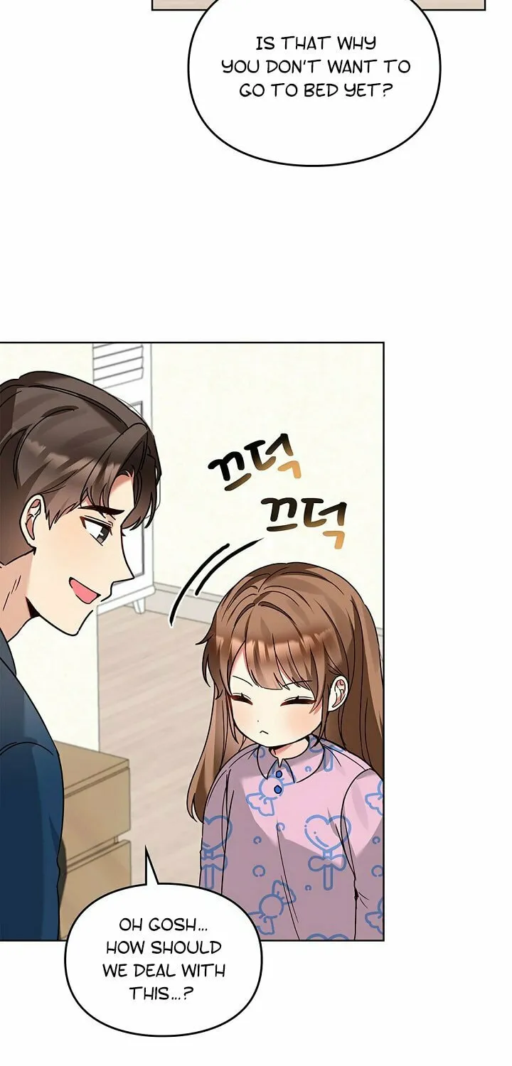 I Became a Doting Father Chapter 114 page 8 - 