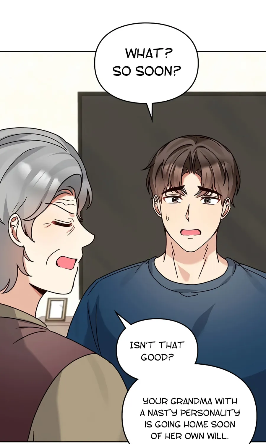 I Became a Doting Father Chapter 115 page 14 - 