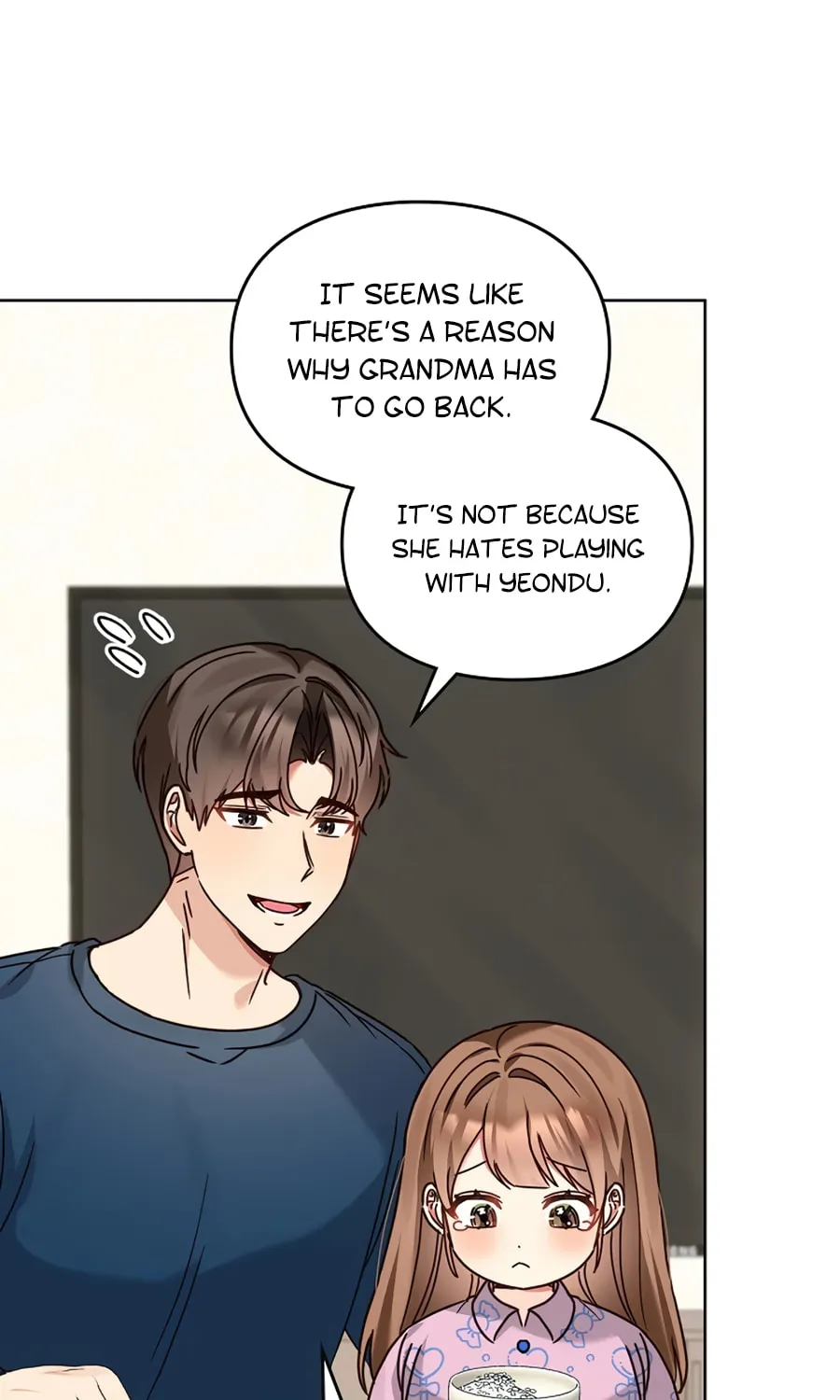 I Became a Doting Father Chapter 115 page 21 - 