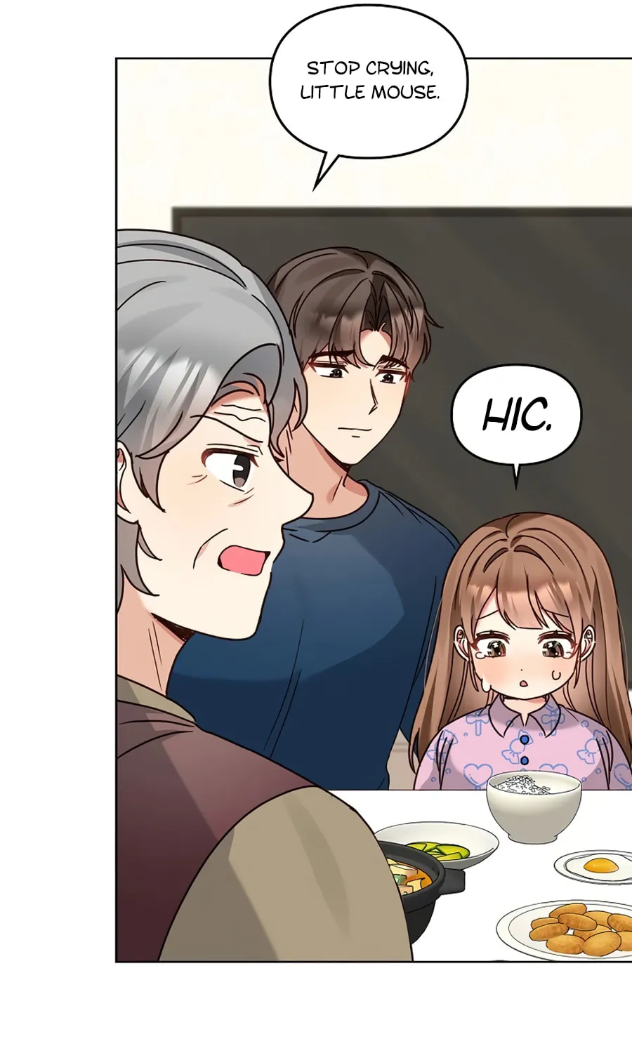 I Became a Doting Father Chapter 115 page 23 - 