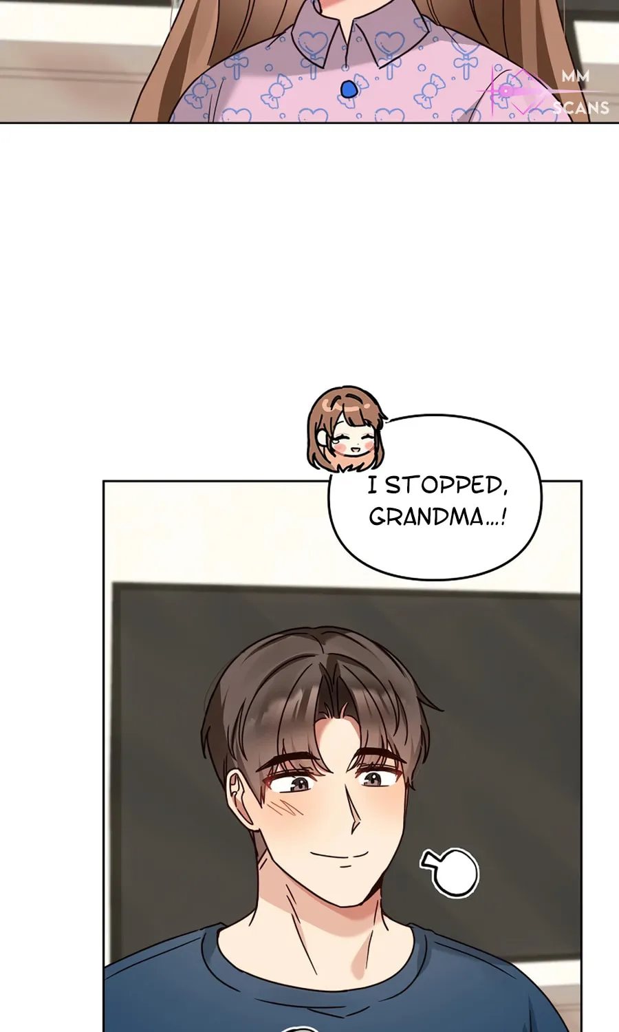 I Became a Doting Father Chapter 115 page 26 - 