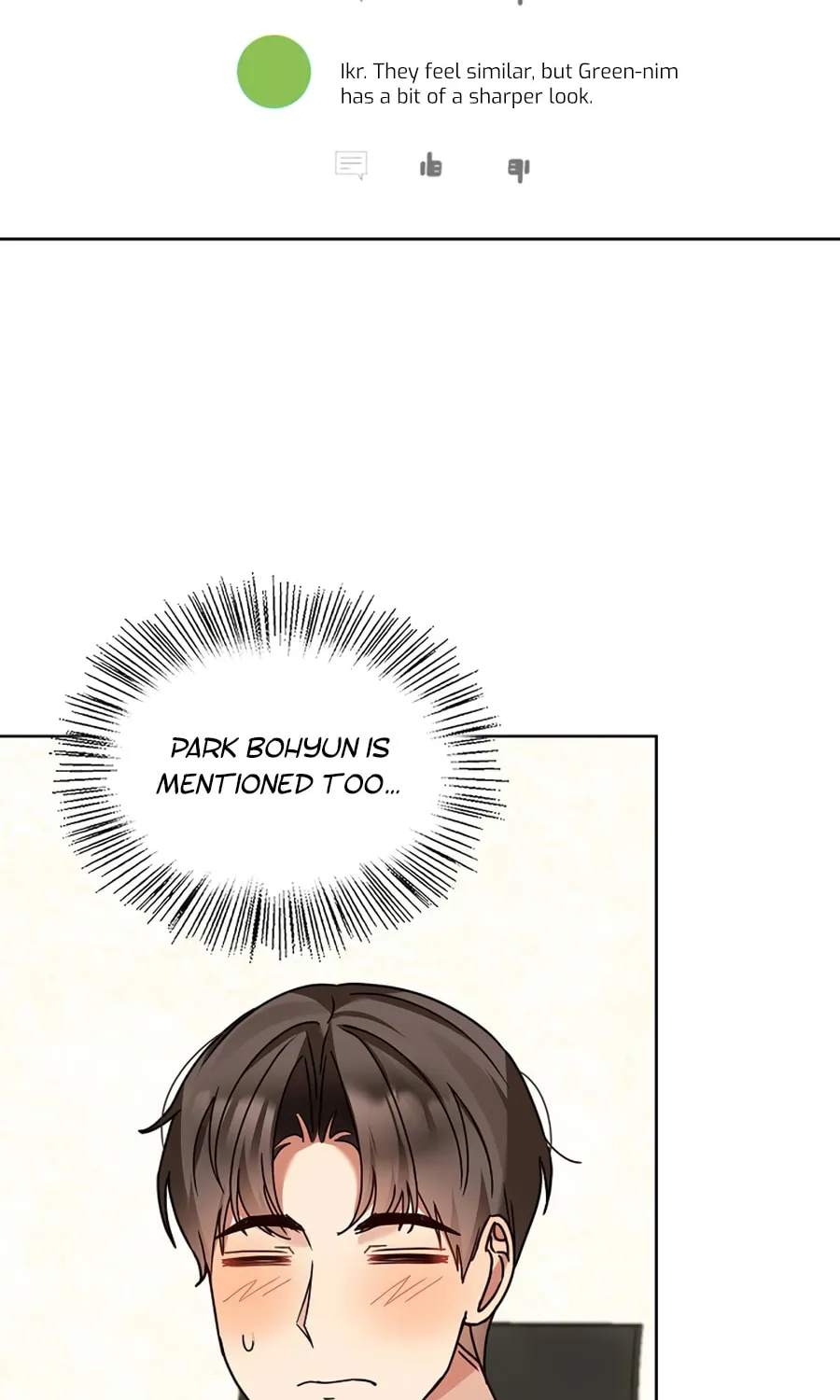 I Became a Doting Father Chapter 115 page 4 - 