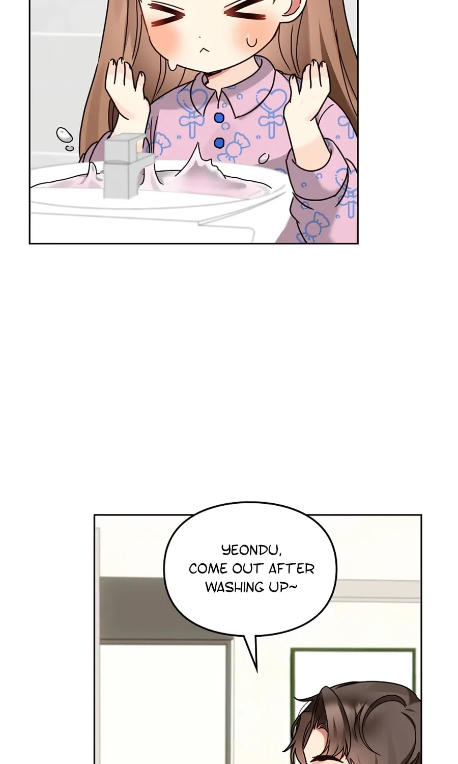 I Became a Doting Father Chapter 115 page 34 - 