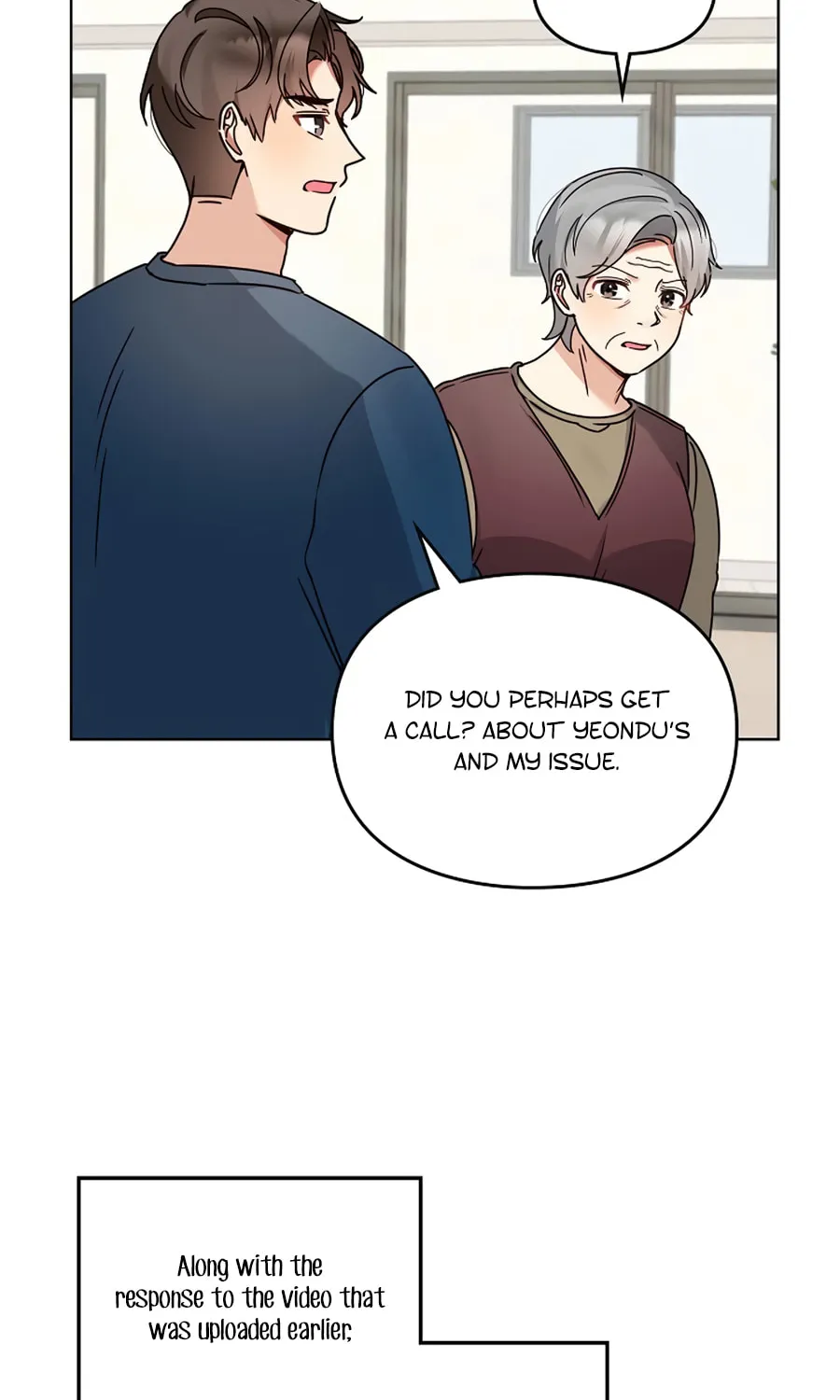 I Became a Doting Father Chapter 115 page 36 - 
