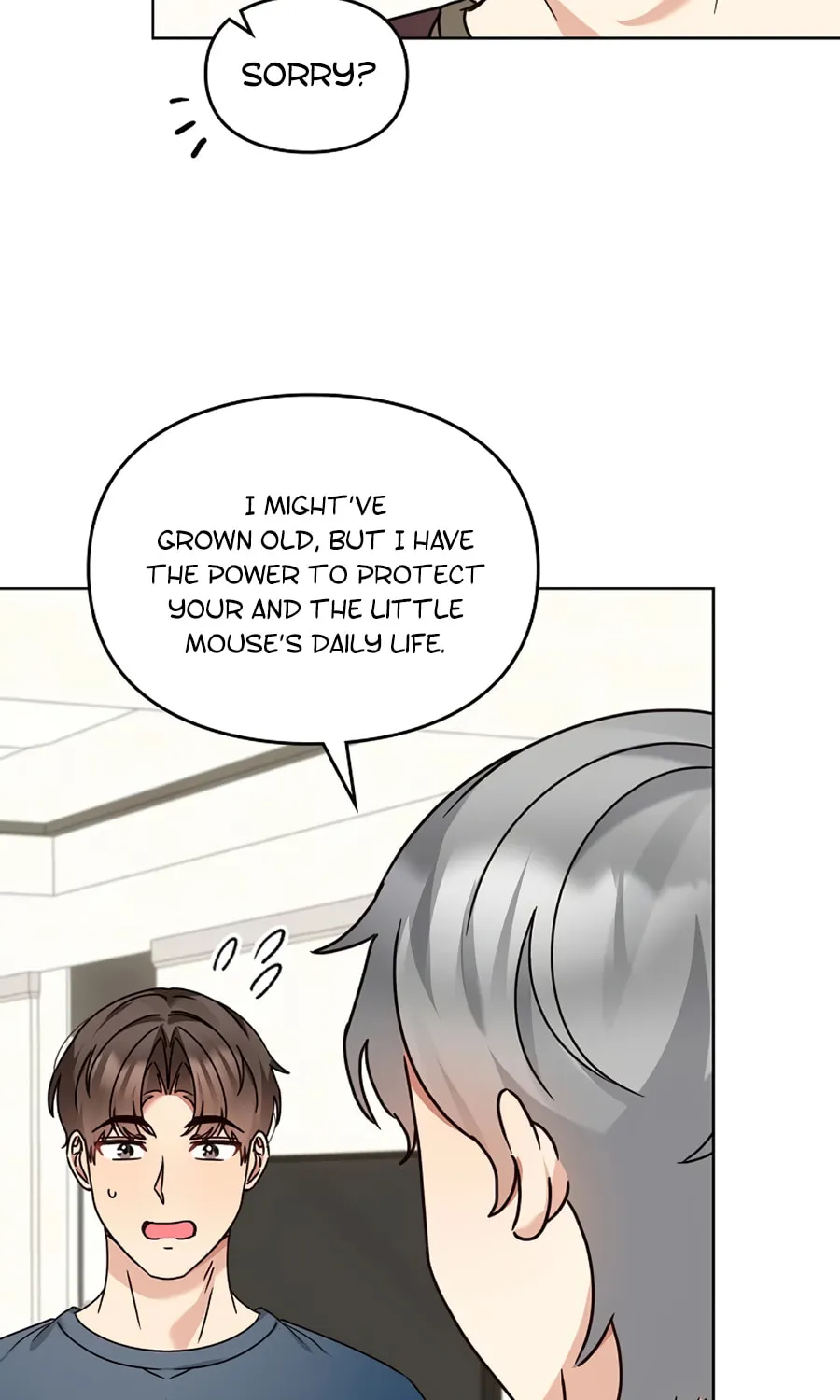 I Became a Doting Father Chapter 115 page 46 - 