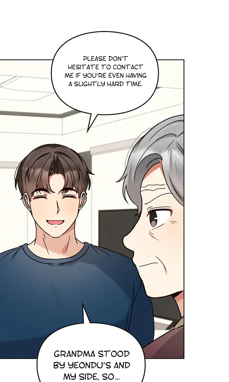 I Became a Doting Father Chapter 115 page 58 - 