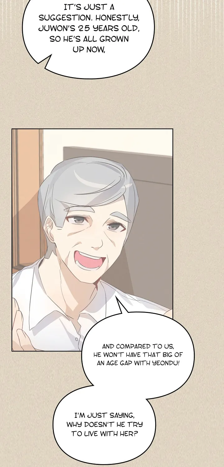 I Became a Doting Father Chapter 116 page 36 - 