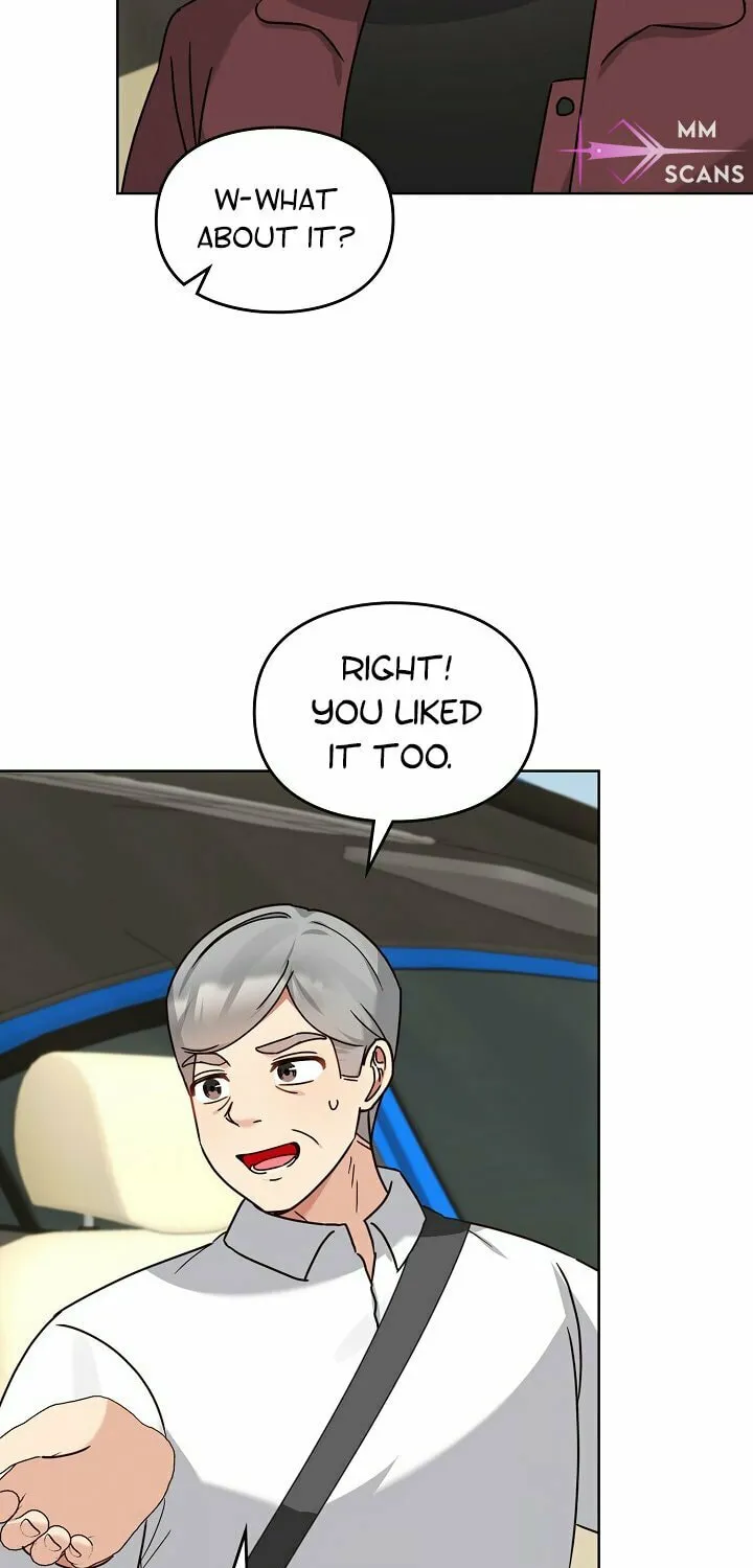 I Became a Doting Father Chapter 117 page 37 - 