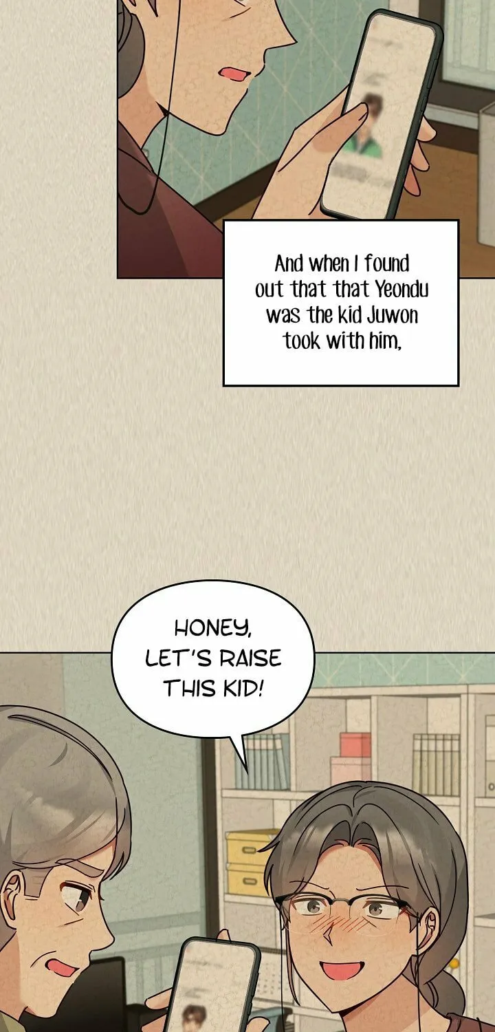 I Became a Doting Father Chapter 117 page 42 - 