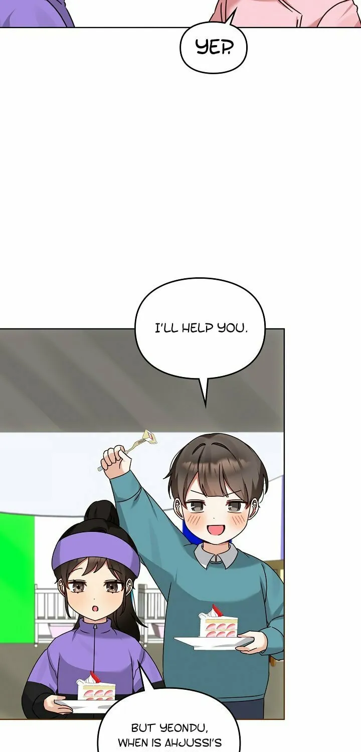 I Became a Doting Father Chapter 117 page 62 - 