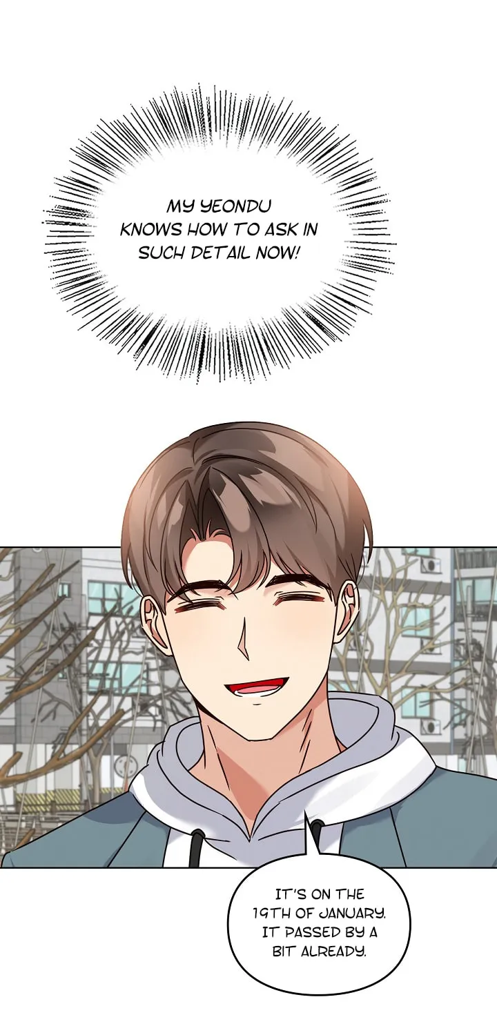 I Became a Doting Father Chapter 118 page 20 - 