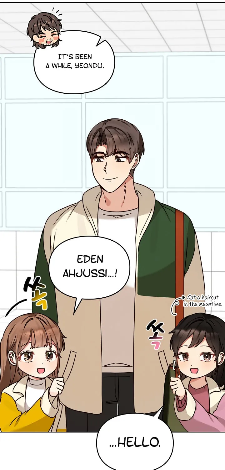 I Became a Doting Father Chapter 118 page 47 - 