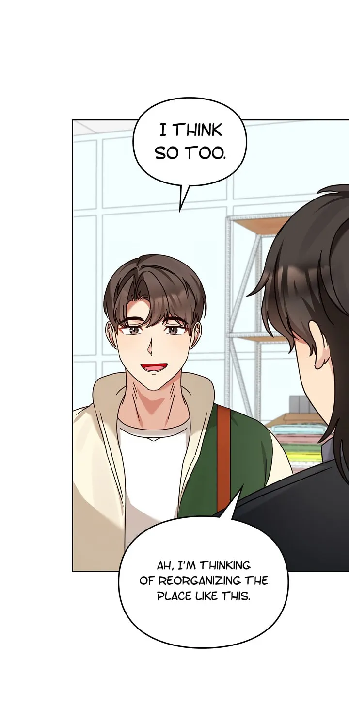 I Became a Doting Father Chapter 118 page 50 - 