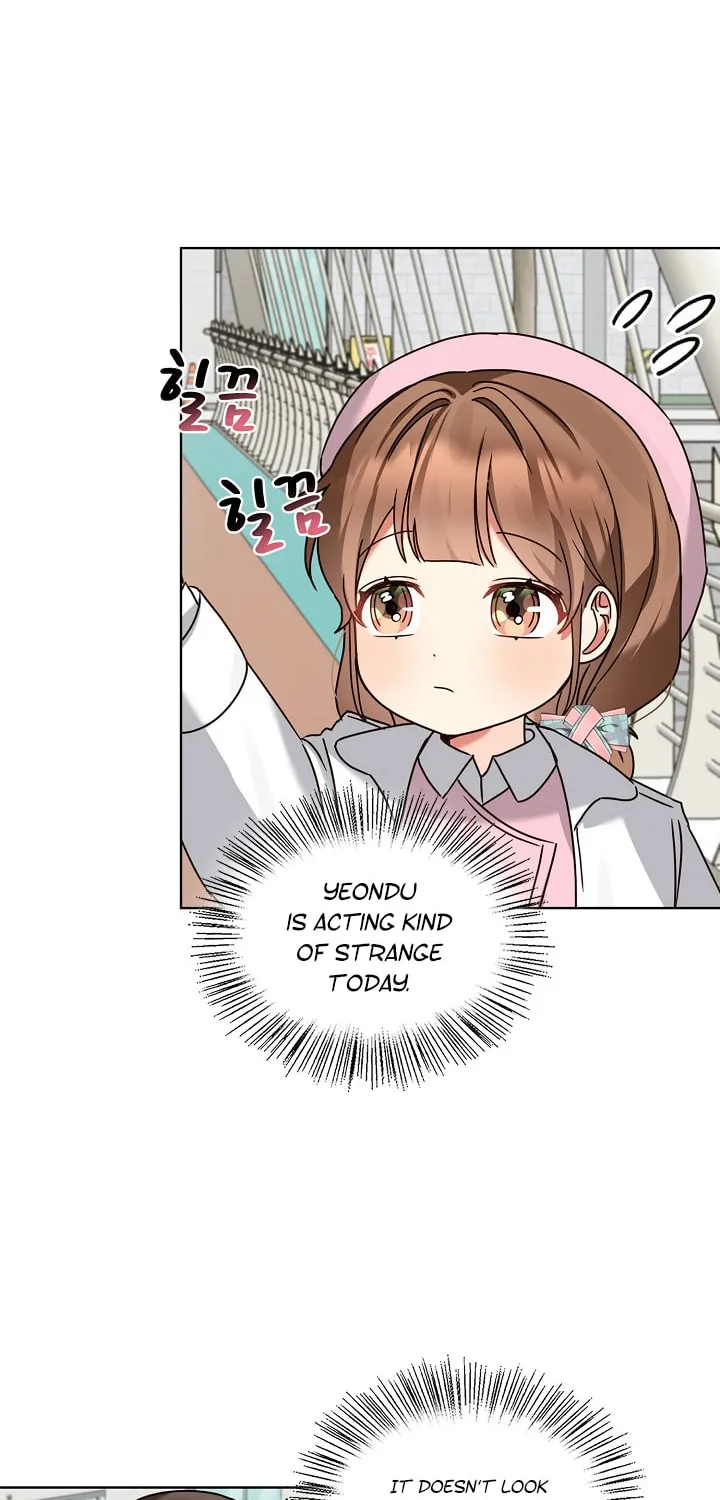 I Became a Doting Father Chapter 118 page 10 - 